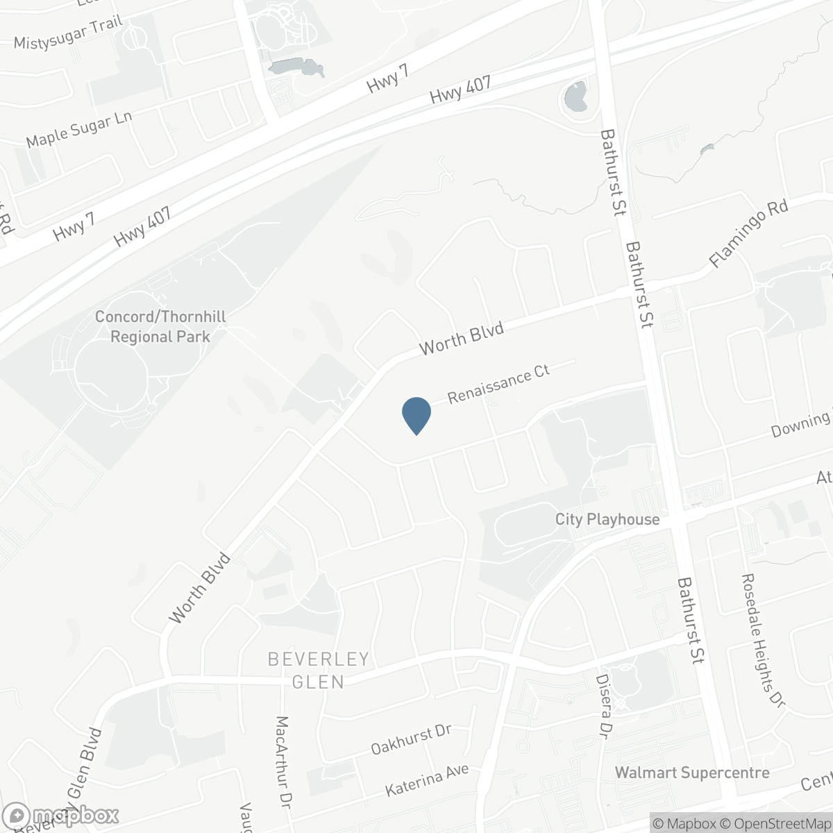 145 RENAISSANCE COURT, Vaughan, Ontario L4J 7W4